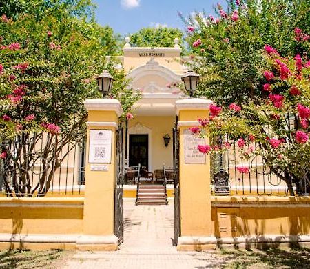 Hotel Boutique Villa Rosarito Villa del Totoral المظهر الخارجي الصورة