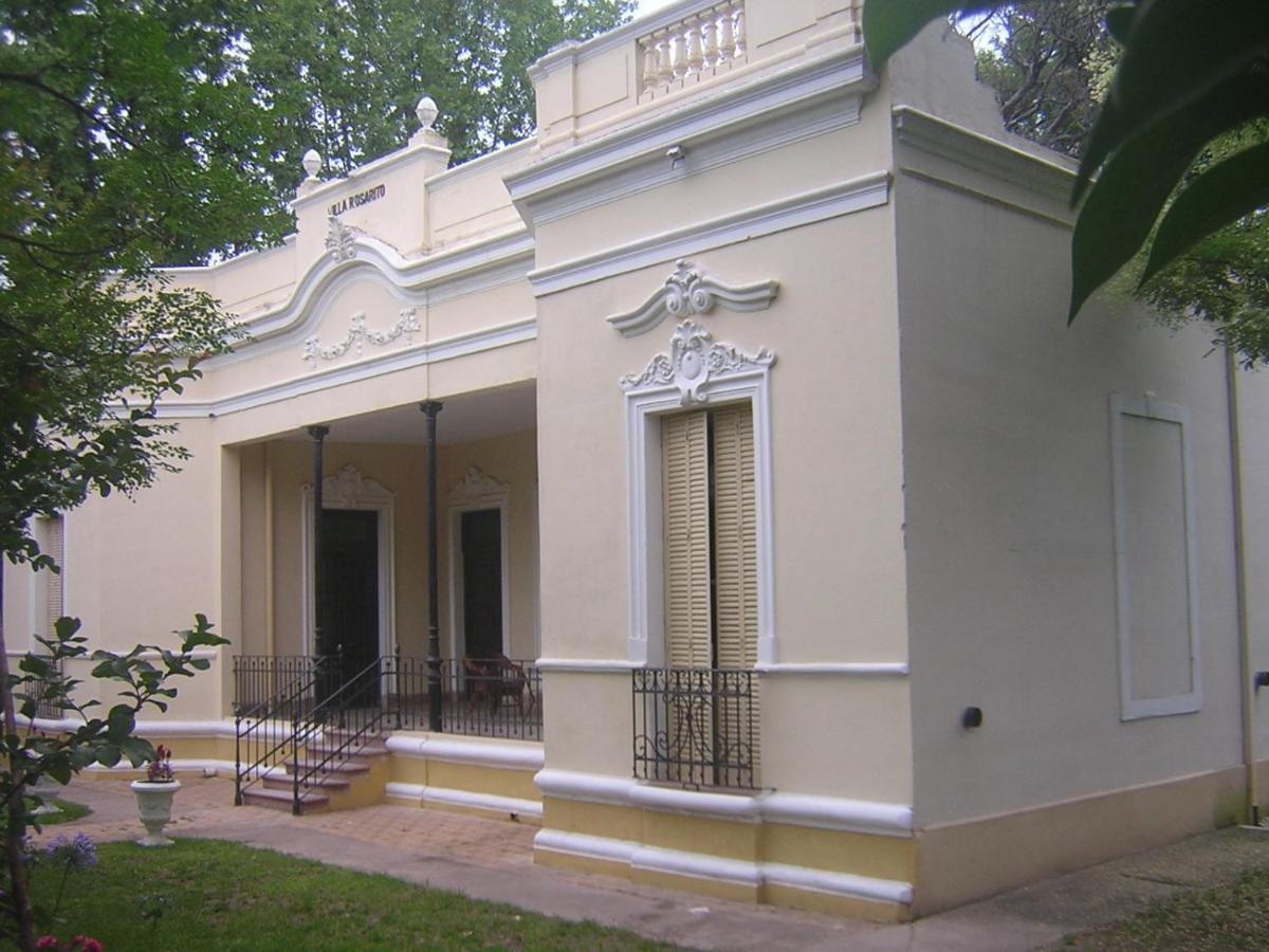 Hotel Boutique Villa Rosarito Villa del Totoral المظهر الخارجي الصورة