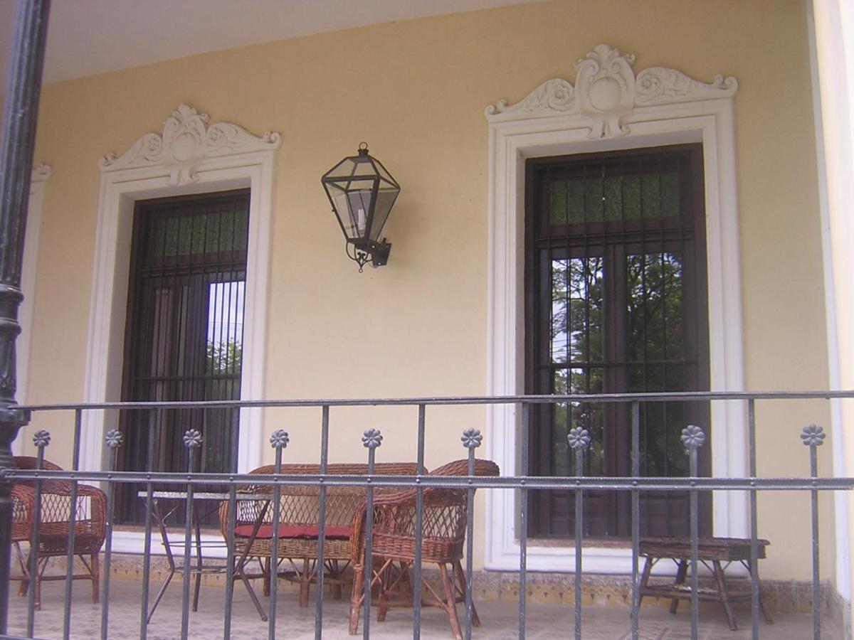 Hotel Boutique Villa Rosarito Villa del Totoral المظهر الخارجي الصورة