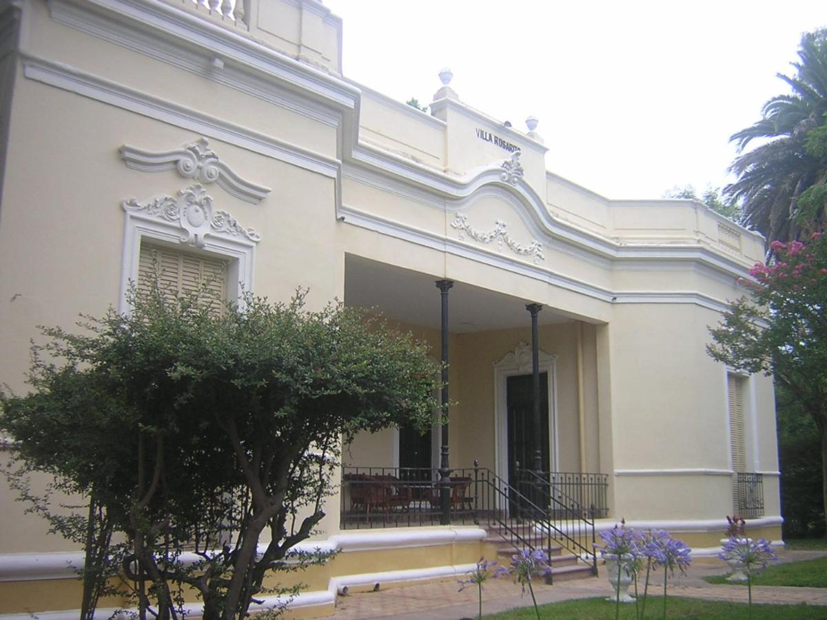 Hotel Boutique Villa Rosarito Villa del Totoral المظهر الخارجي الصورة