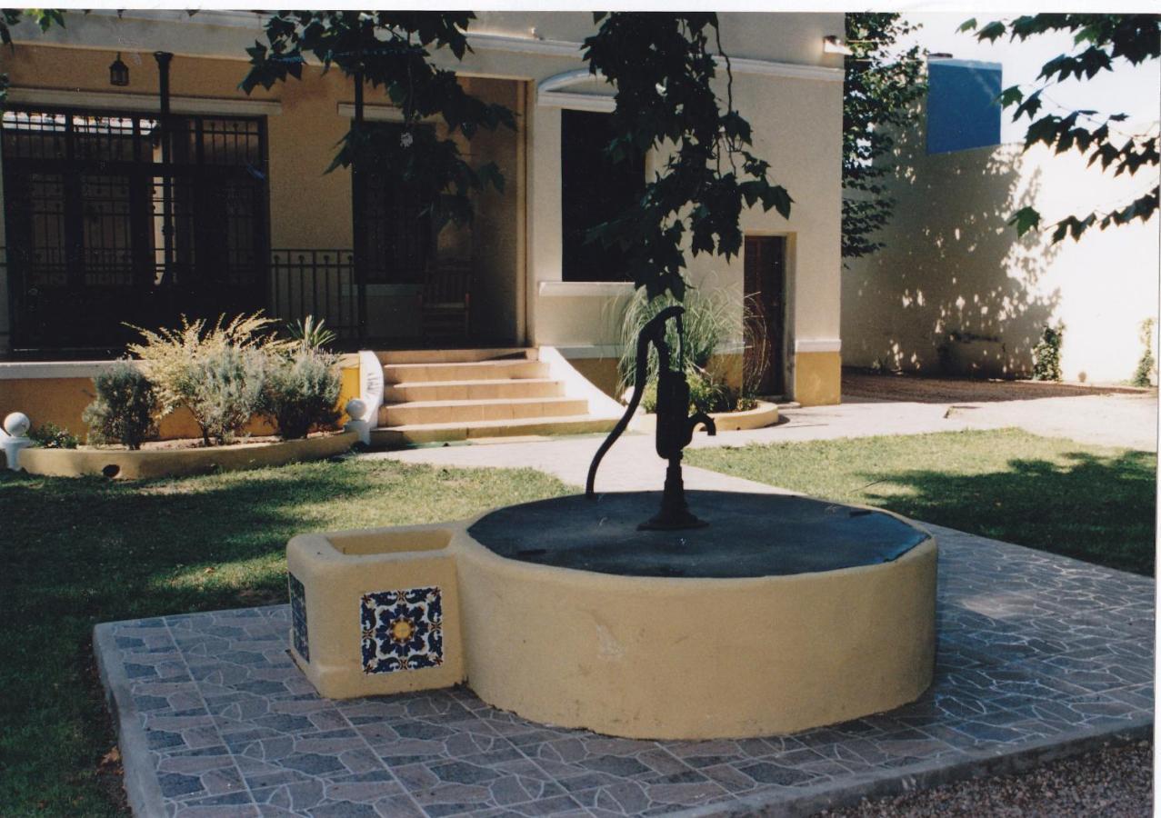 Hotel Boutique Villa Rosarito Villa del Totoral المظهر الخارجي الصورة