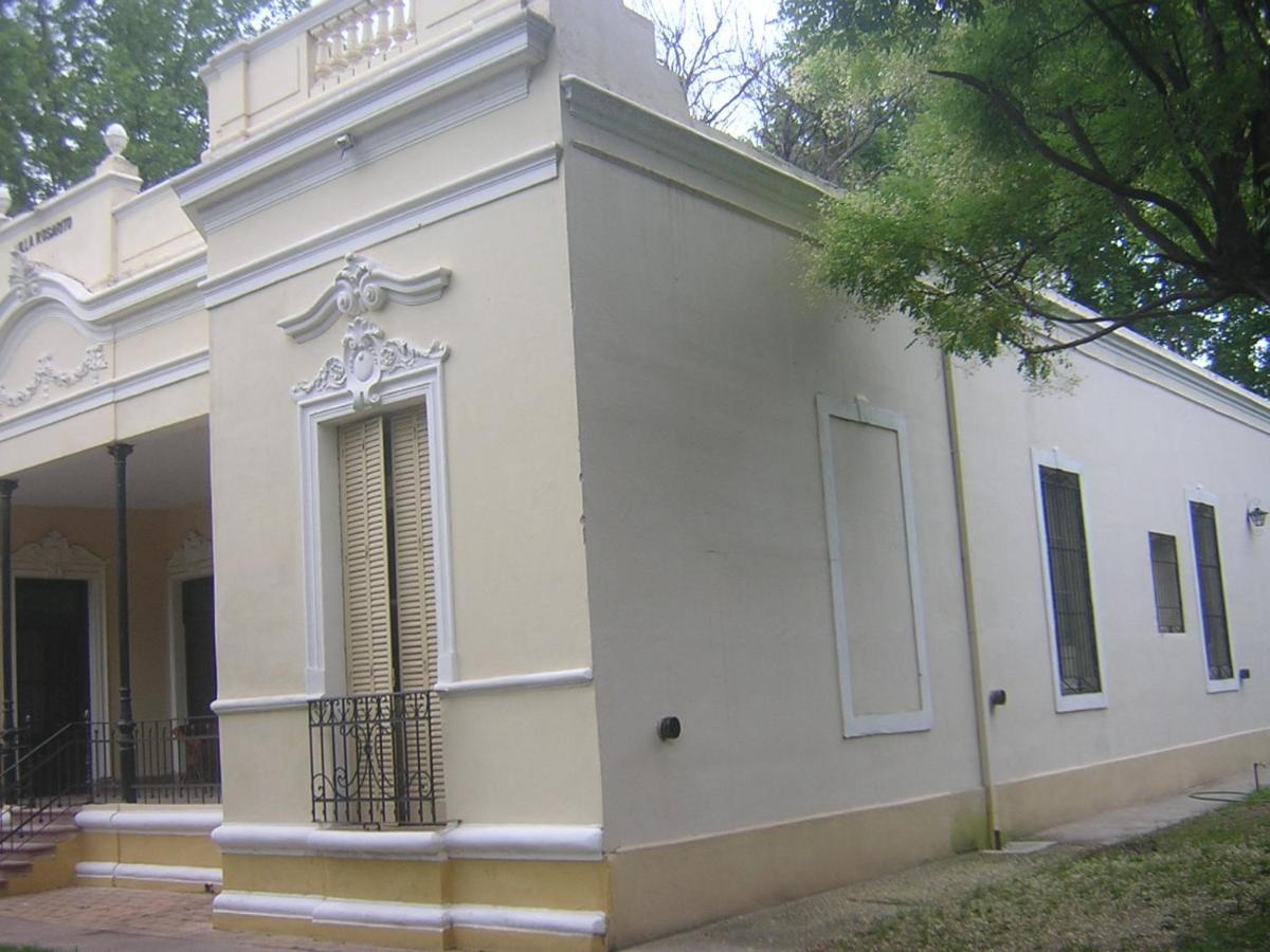 Hotel Boutique Villa Rosarito Villa del Totoral المظهر الخارجي الصورة