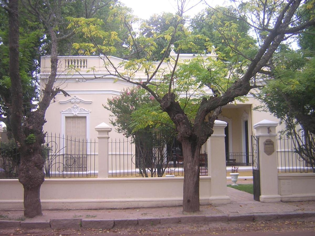 Hotel Boutique Villa Rosarito Villa del Totoral المظهر الخارجي الصورة