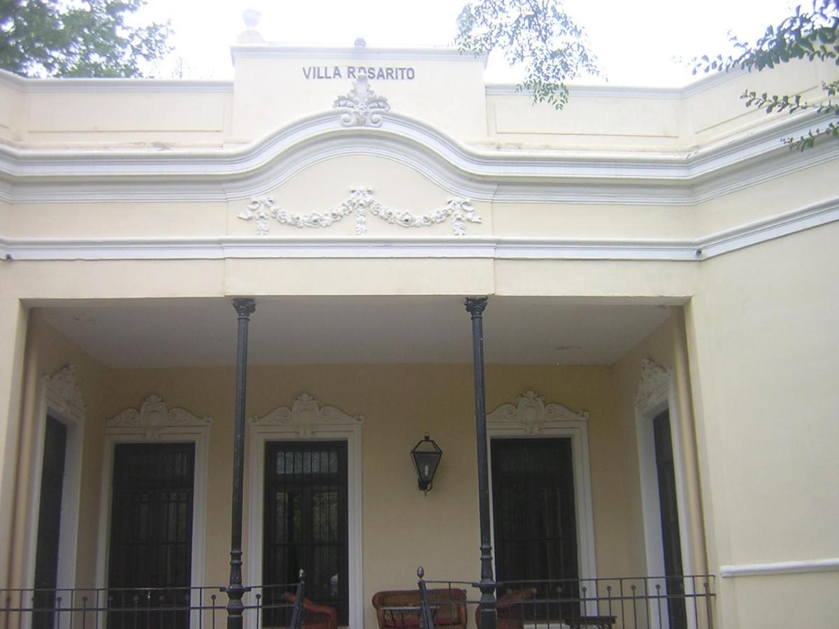Hotel Boutique Villa Rosarito Villa del Totoral المظهر الخارجي الصورة