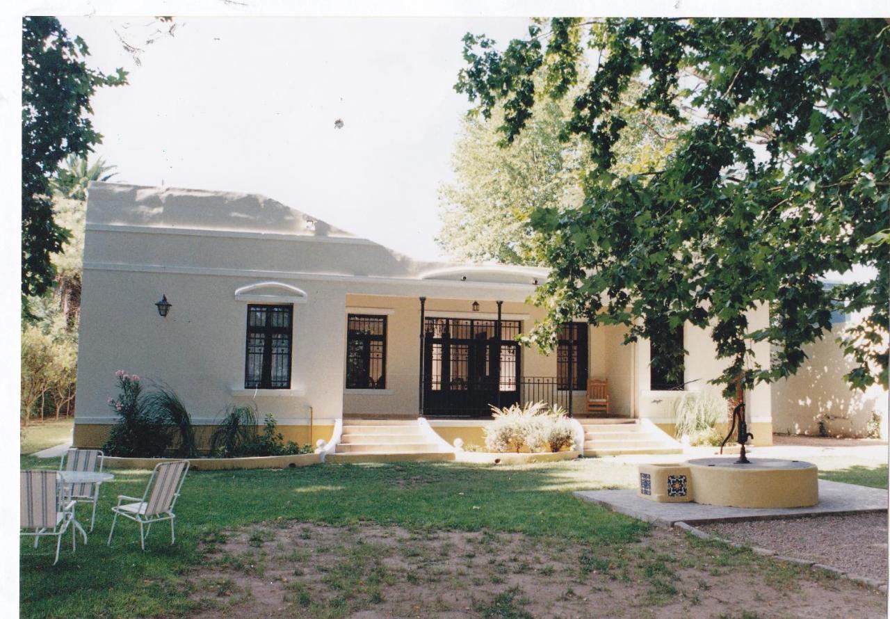 Hotel Boutique Villa Rosarito Villa del Totoral المظهر الخارجي الصورة