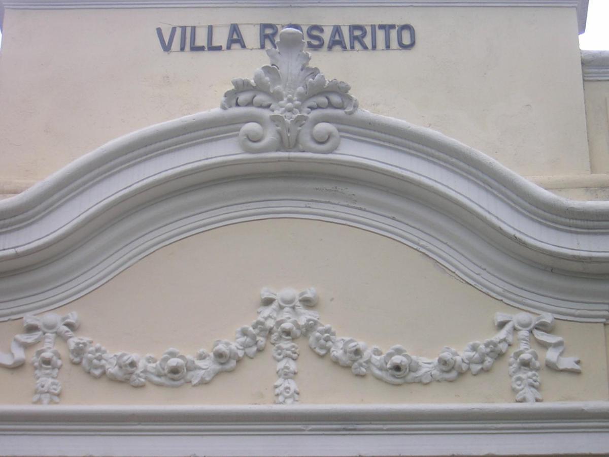 Hotel Boutique Villa Rosarito Villa del Totoral المظهر الخارجي الصورة