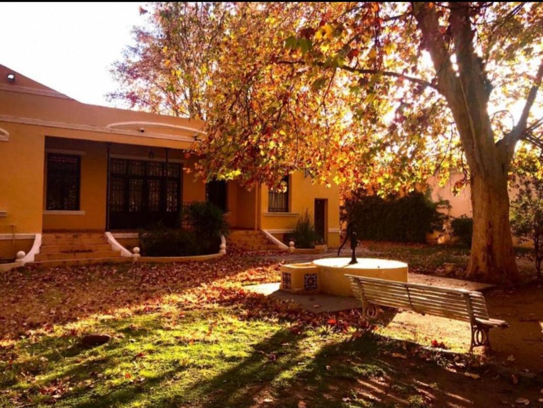 Hotel Boutique Villa Rosarito Villa del Totoral المظهر الخارجي الصورة