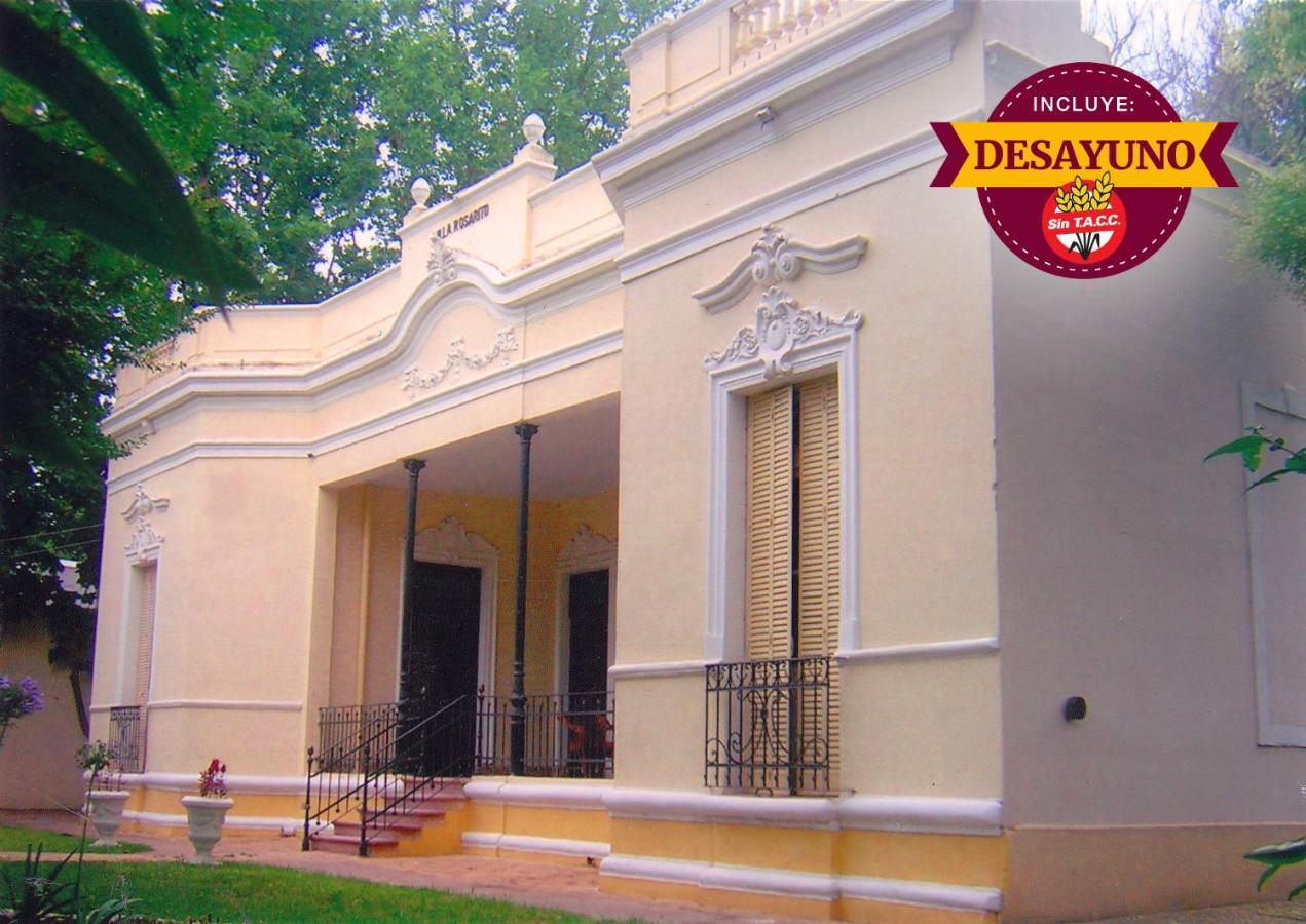 Hotel Boutique Villa Rosarito Villa del Totoral المظهر الخارجي الصورة