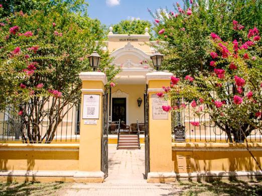 Hotel Boutique Villa Rosarito Villa del Totoral المظهر الخارجي الصورة