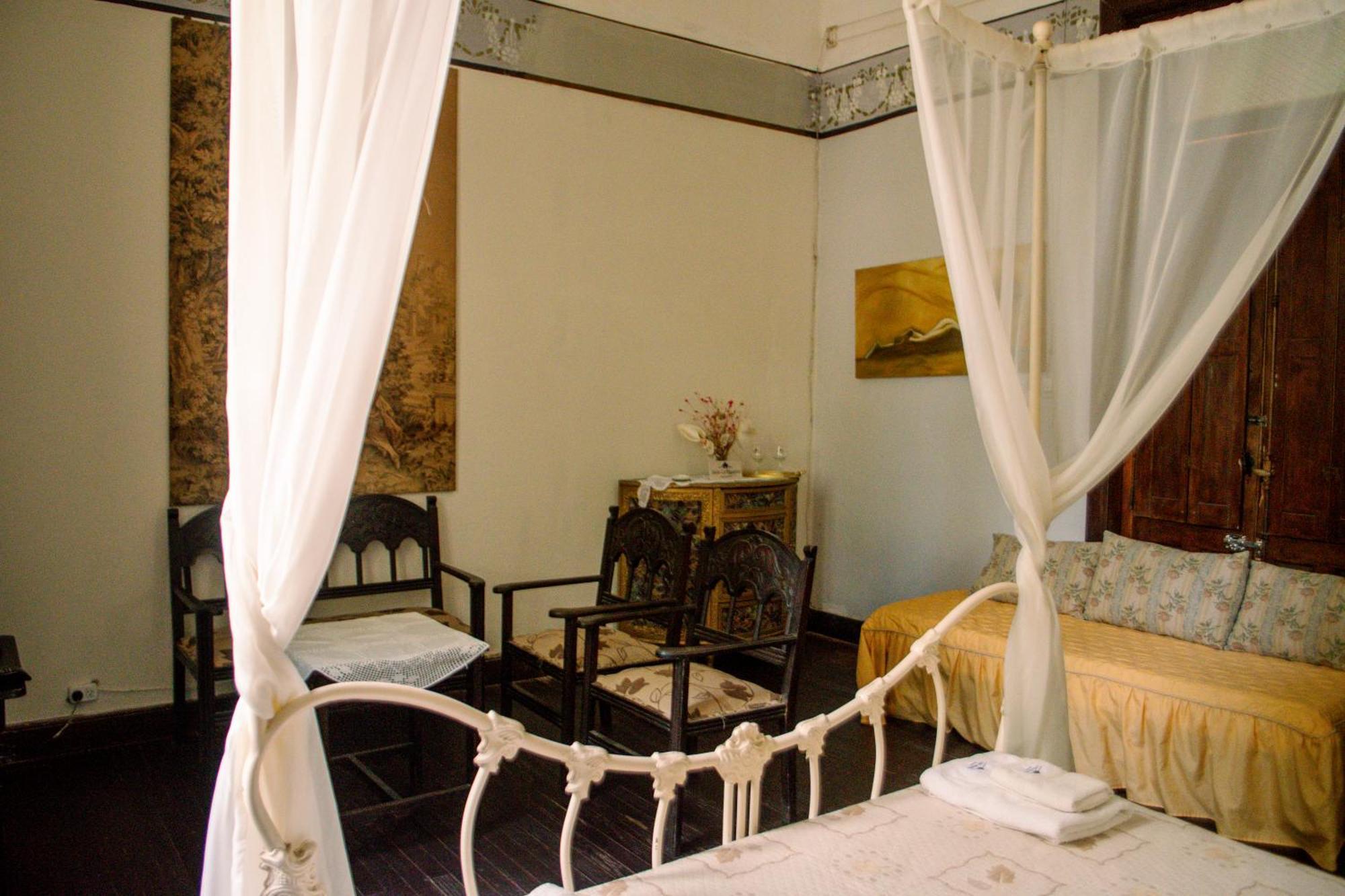 Hotel Boutique Villa Rosarito Villa del Totoral المظهر الخارجي الصورة