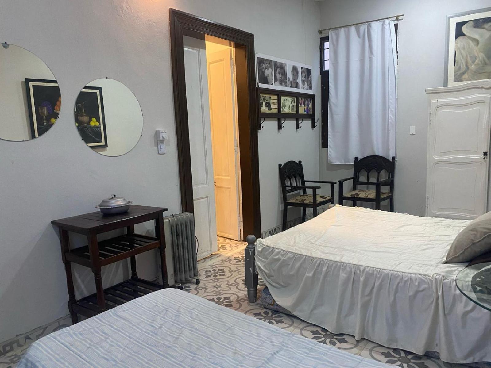Hotel Boutique Villa Rosarito Villa del Totoral الغرفة الصورة