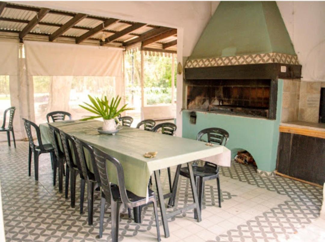 Hotel Boutique Villa Rosarito Villa del Totoral المظهر الخارجي الصورة