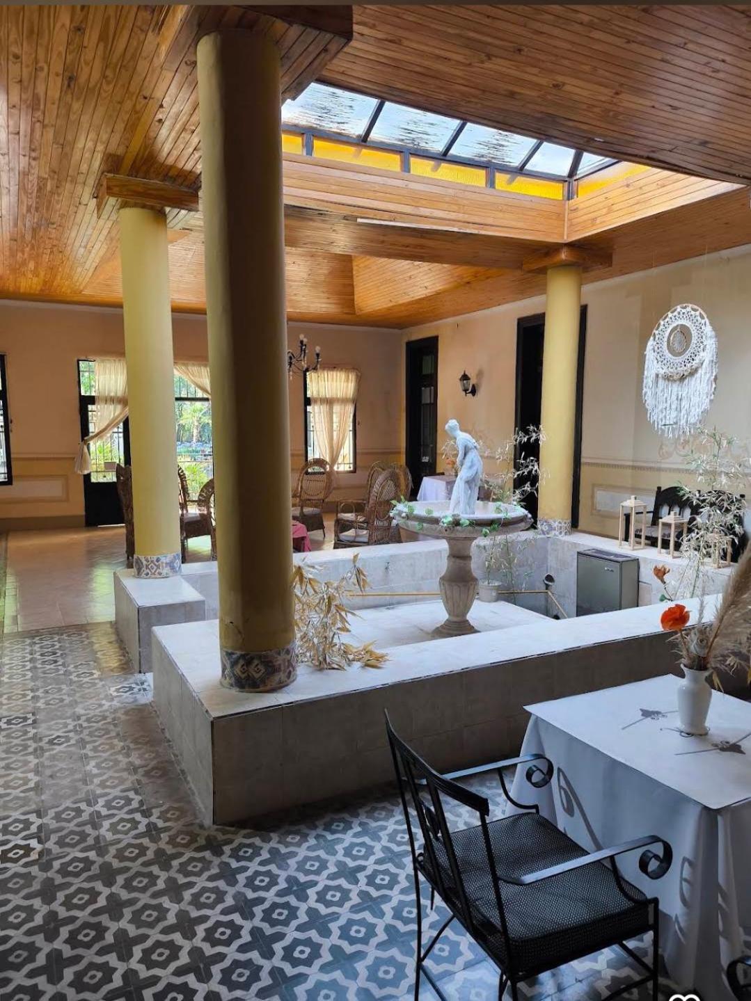 Hotel Boutique Villa Rosarito Villa del Totoral المظهر الخارجي الصورة