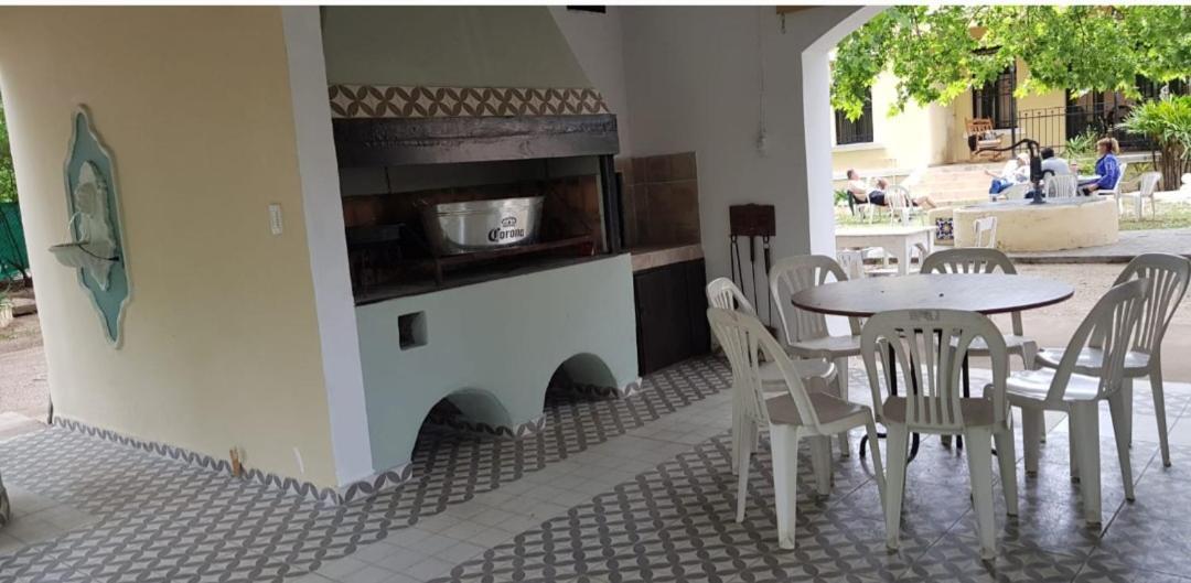 Hotel Boutique Villa Rosarito Villa del Totoral المظهر الخارجي الصورة